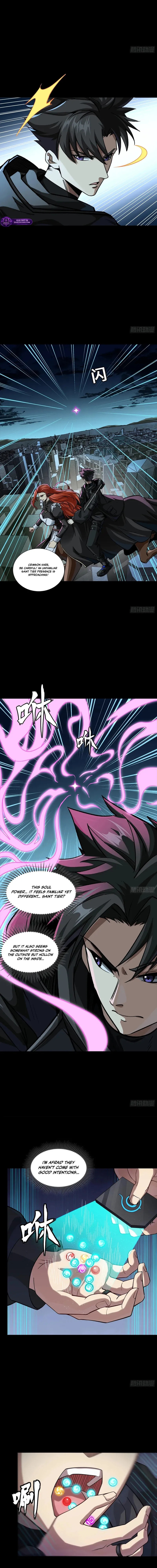 Xing Jia Hun Jiang Zhuan Chapter 354 page 9 - 