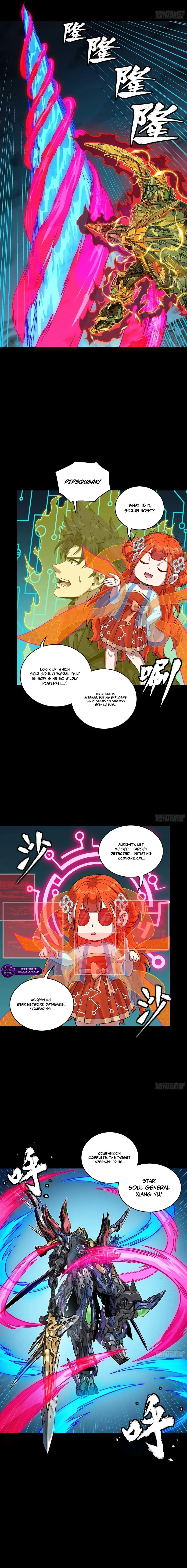 Xing Jia Hun Jiang Zhuan Chapter 355 page 6 - 