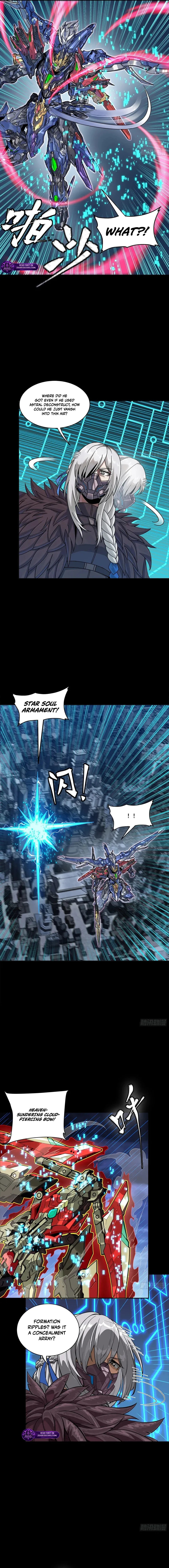 Xing Jia Hun Jiang Zhuan Chapter 355 page 10 - 
