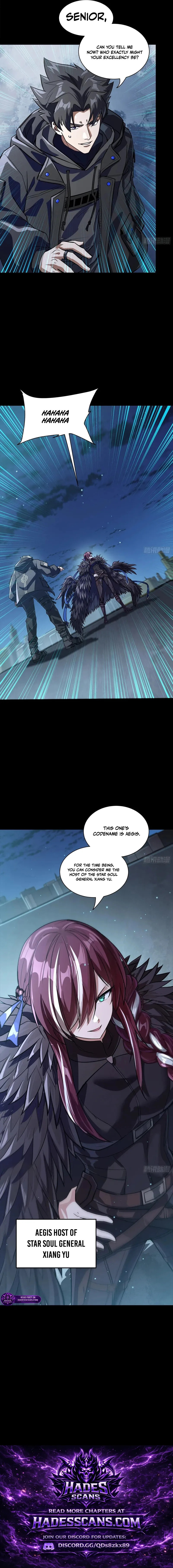 Xing Jia Hun Jiang Zhuan Chapter 356 page 11 - 