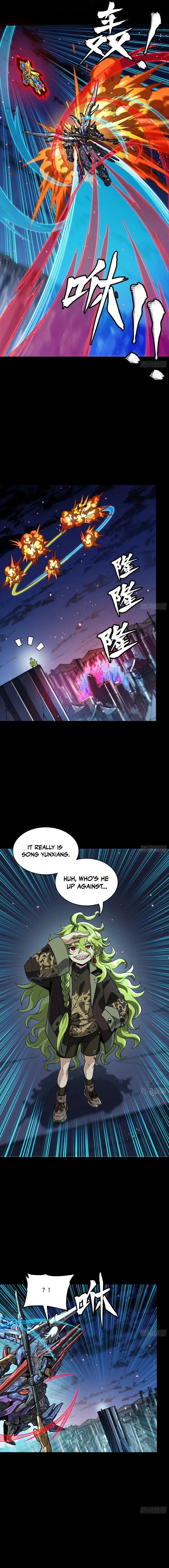 Xing Jia Hun Jiang Zhuan Chapter 356 page 3 - 