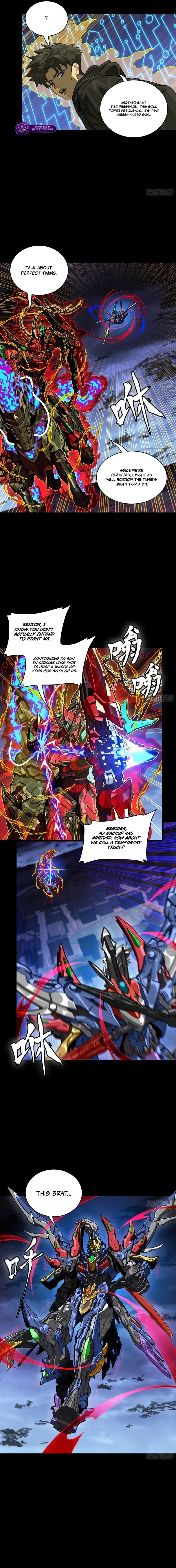 Xing Jia Hun Jiang Zhuan Chapter 356 page 4 - 