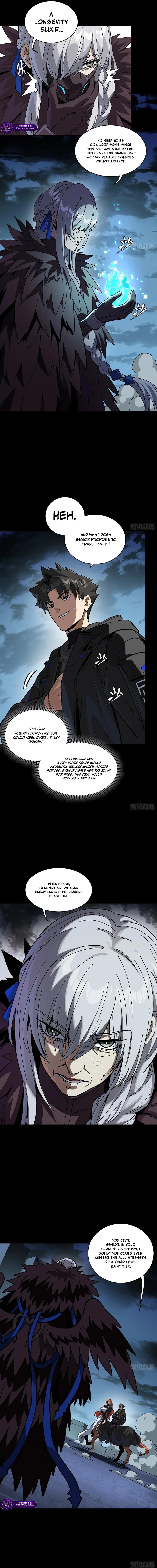 Xing Jia Hun Jiang Zhuan Chapter 356 page 6 - 
