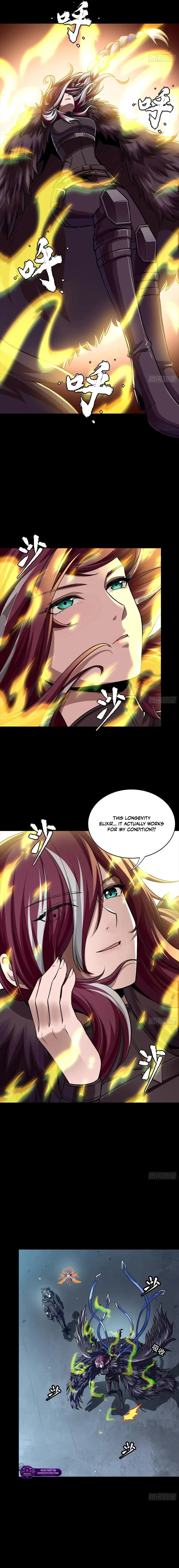 Xing Jia Hun Jiang Zhuan Chapter 356 page 10 - 