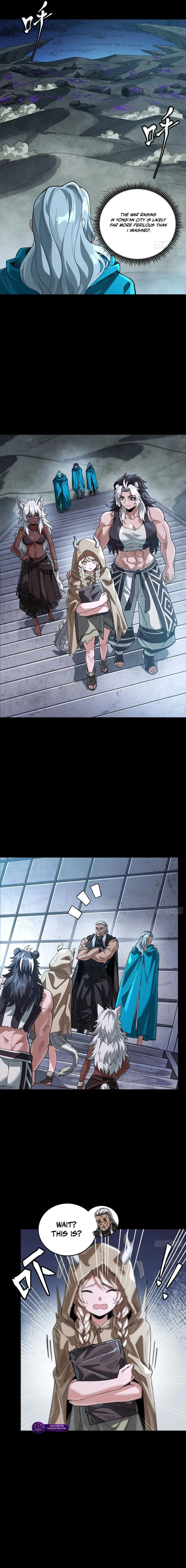 Xing Jia Hun Jiang Zhuan Chapter 357 page 11 - 