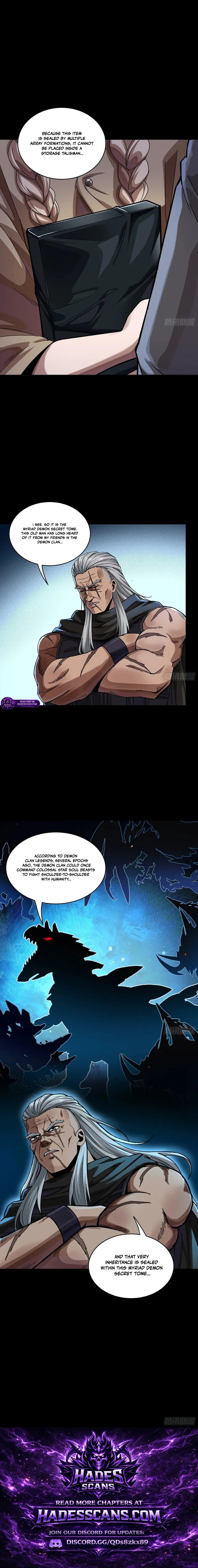 Xing Jia Hun Jiang Zhuan Chapter 357 page 13 - 