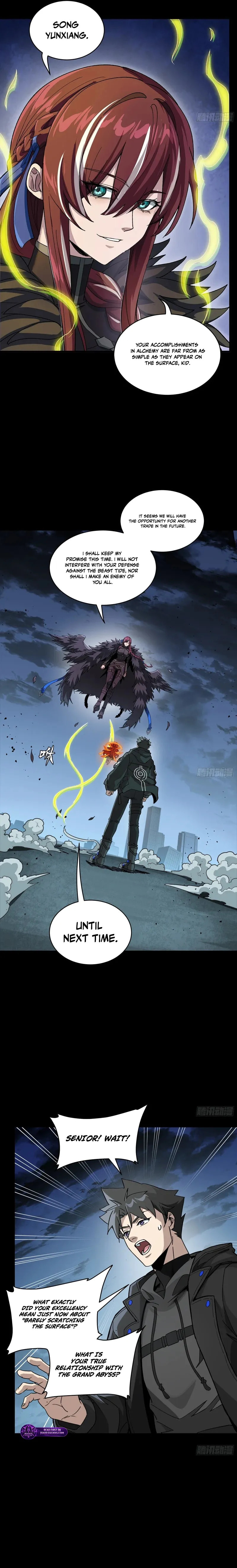 Xing Jia Hun Jiang Zhuan Chapter 357 page 3 - 