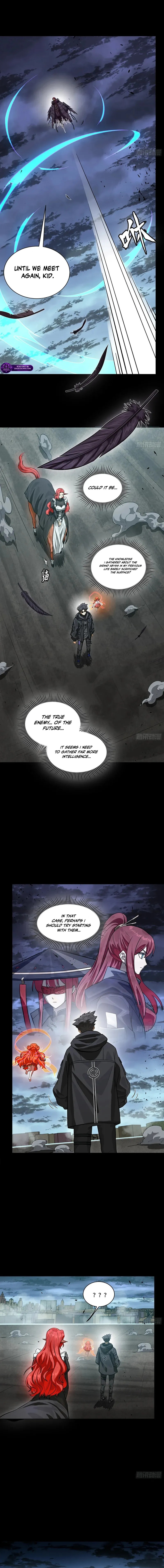 Xing Jia Hun Jiang Zhuan Chapter 357 page 6 - 