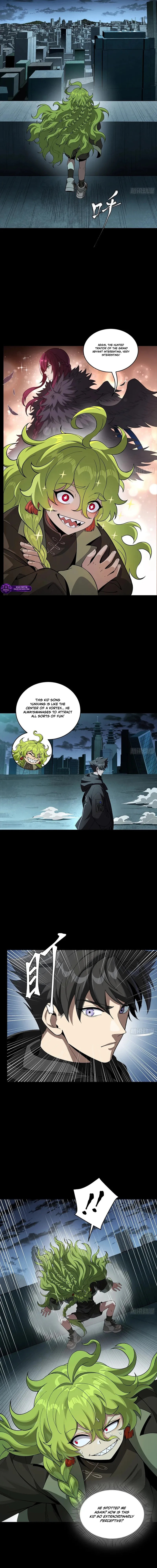 Xing Jia Hun Jiang Zhuan Chapter 357 page 7 - 