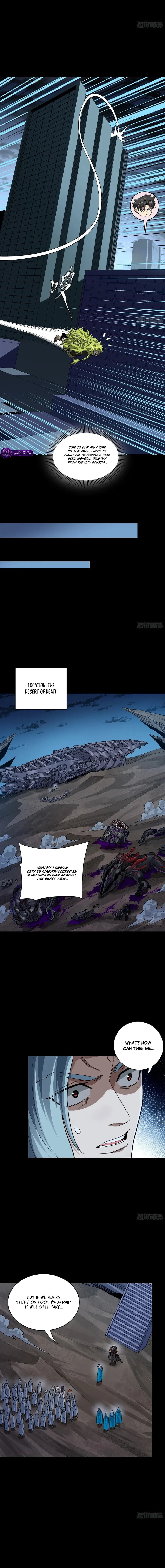 Xing Jia Hun Jiang Zhuan Chapter 357 page 8 - 