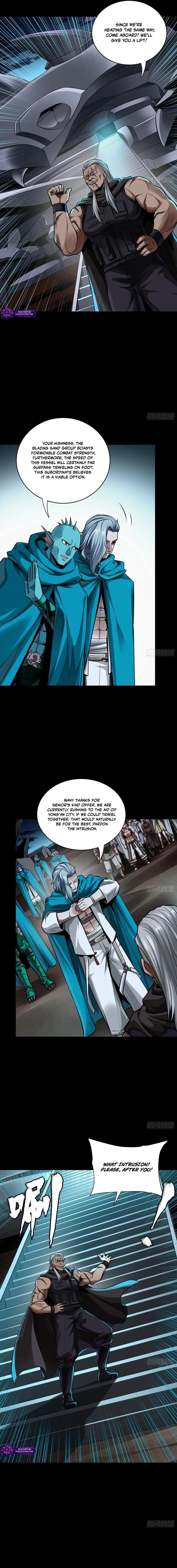 Xing Jia Hun Jiang Zhuan Chapter 357 page 9 - 