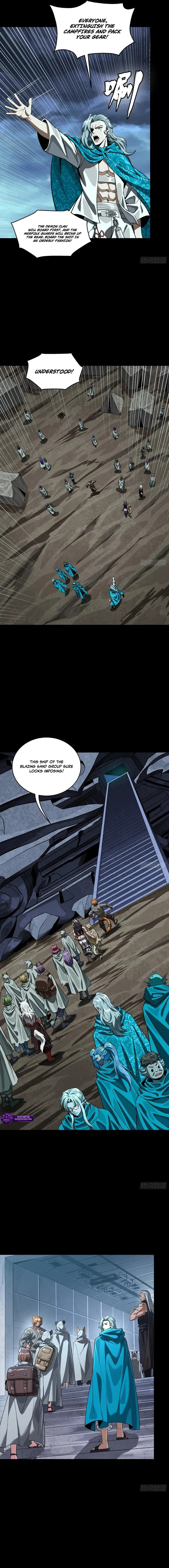 Xing Jia Hun Jiang Zhuan Chapter 357 page 10 - 