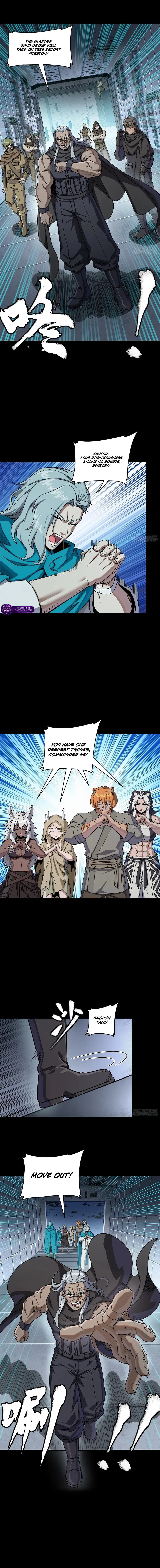 Xing Jia Hun Jiang Zhuan Chapter 358 page 2 - 