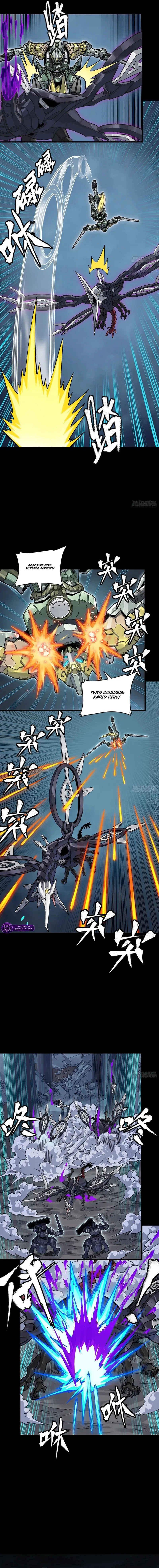 Xing Jia Hun Jiang Zhuan Chapter 358 page 11 - 
