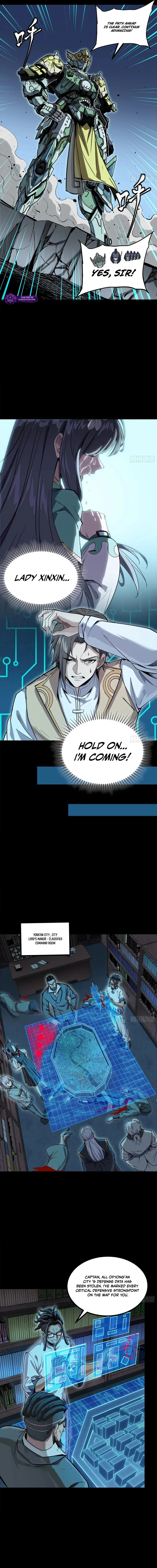 Xing Jia Hun Jiang Zhuan Chapter 358 page 14 - 