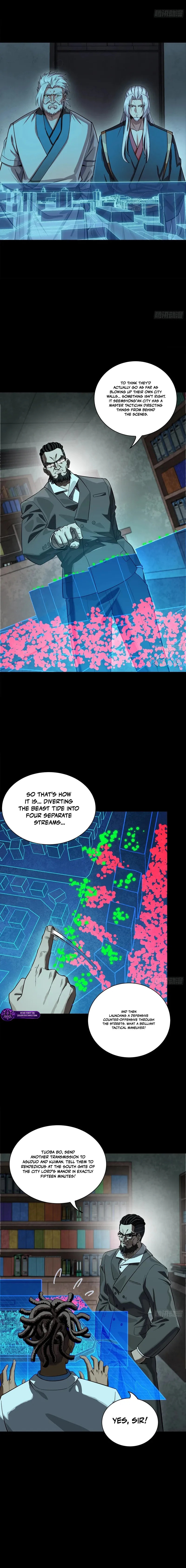 Xing Jia Hun Jiang Zhuan Chapter 358 page 15 - 