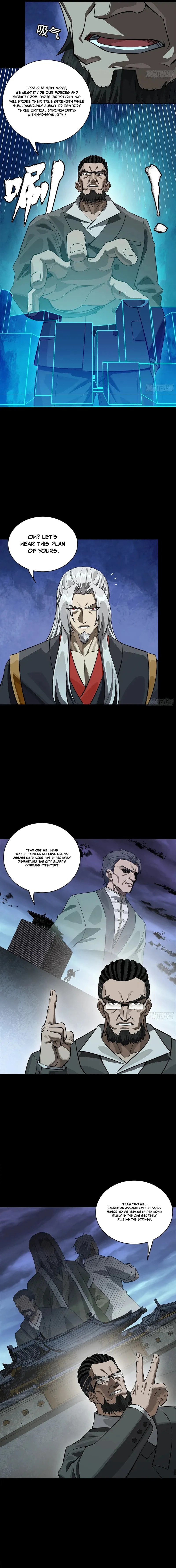 Xing Jia Hun Jiang Zhuan Chapter 358 page 16 - 
