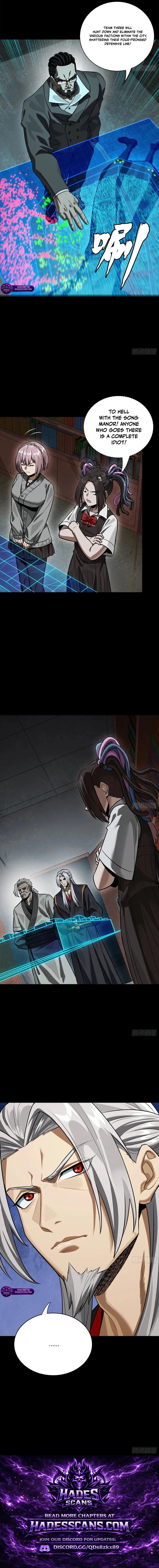 Xing Jia Hun Jiang Zhuan Chapter 358 page 17 - 