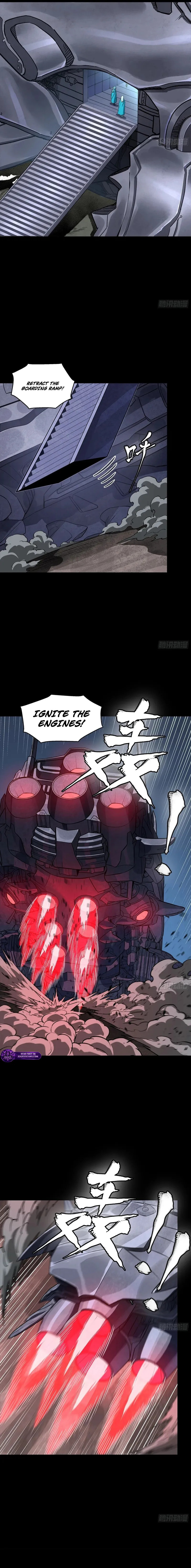 Xing Jia Hun Jiang Zhuan Chapter 358 page 3 - 