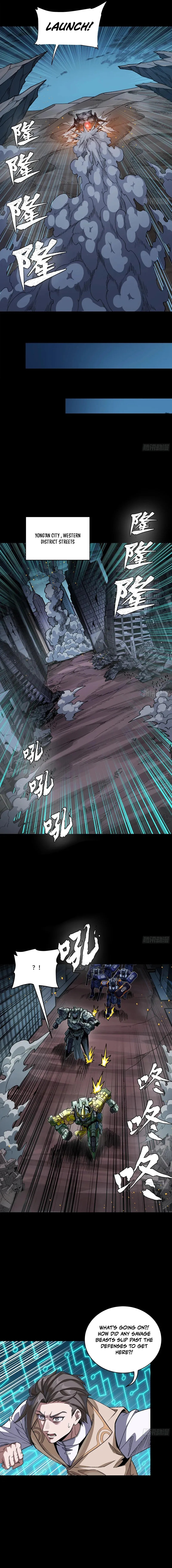 Xing Jia Hun Jiang Zhuan Chapter 358 page 4 - 