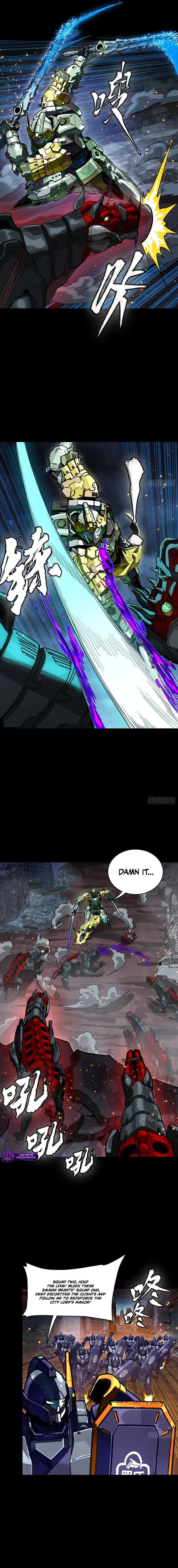 Xing Jia Hun Jiang Zhuan Chapter 358 page 6 - 