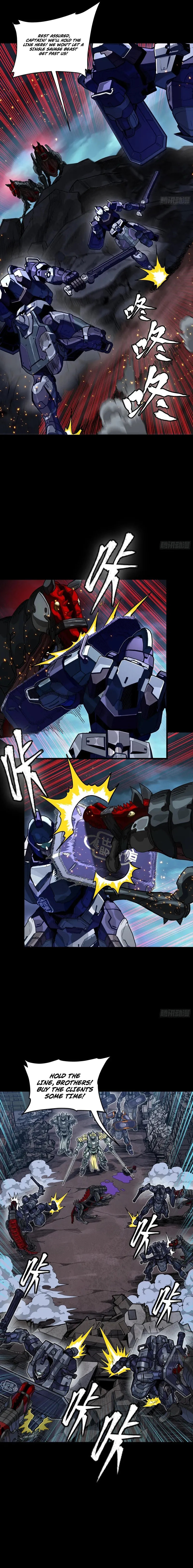 Xing Jia Hun Jiang Zhuan Chapter 358 page 7 - 