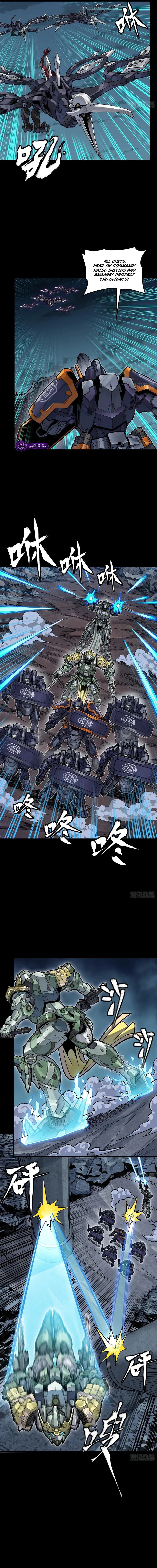 Xing Jia Hun Jiang Zhuan Chapter 358 page 9 - 