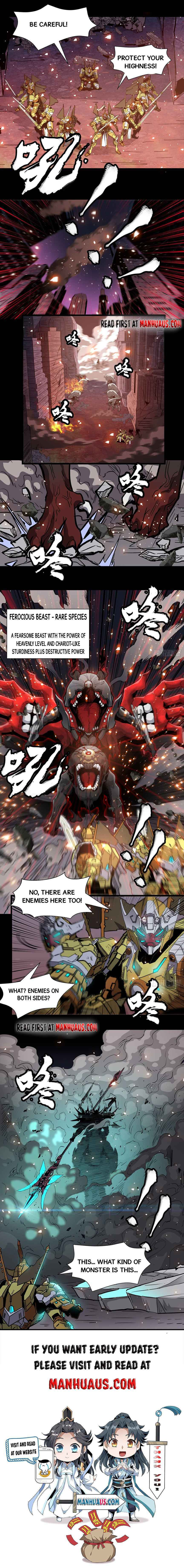 Xing Jia Hun Jiang Zhuan Chapter 37 page 6 - 
