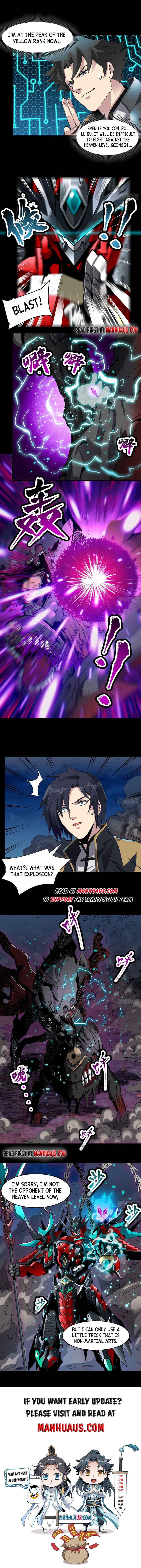 Xing Jia Hun Jiang Zhuan Chapter 39 page 6 - 