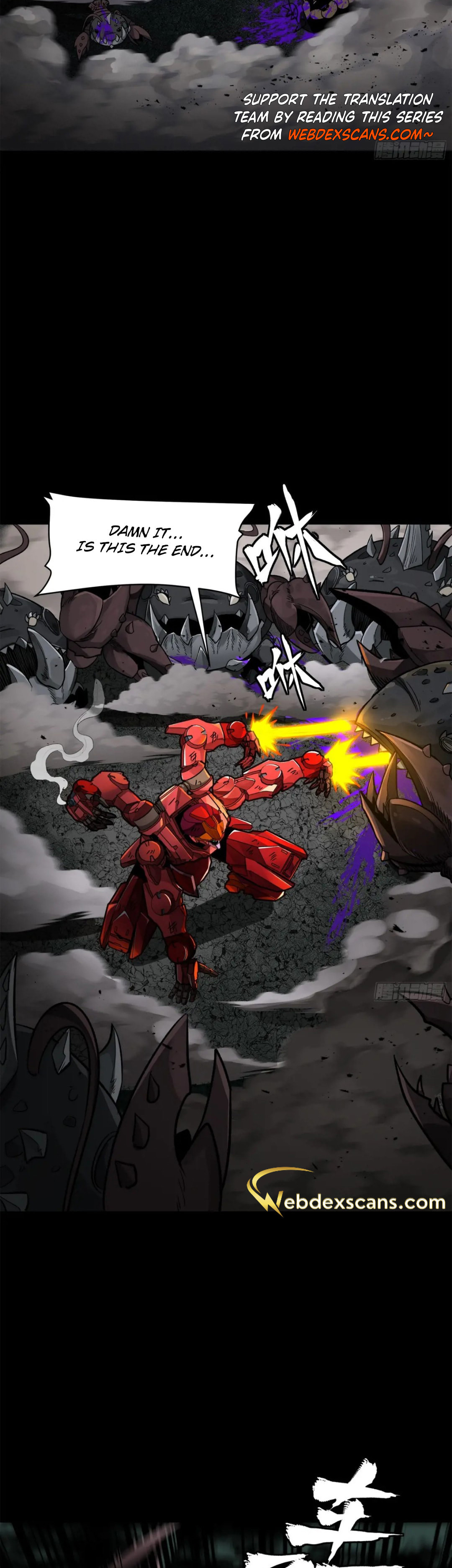 Xing Jia Hun Jiang Zhuan Chapter 4.1 page 14 - 