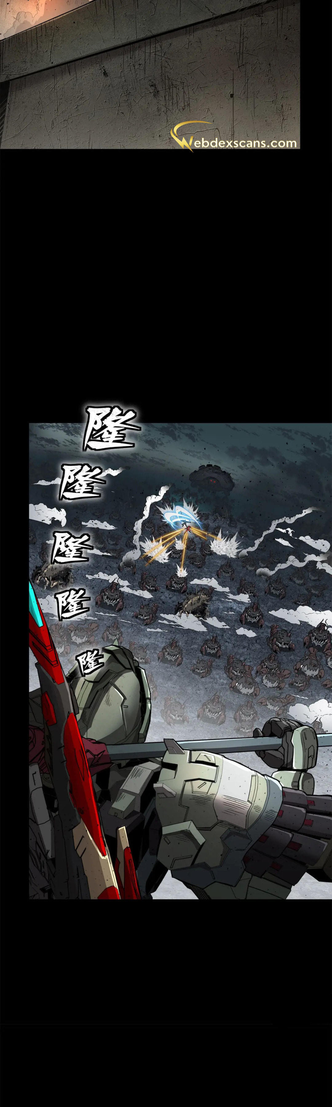 Xing Jia Hun Jiang Zhuan Chapter 4.1 page 26 - 