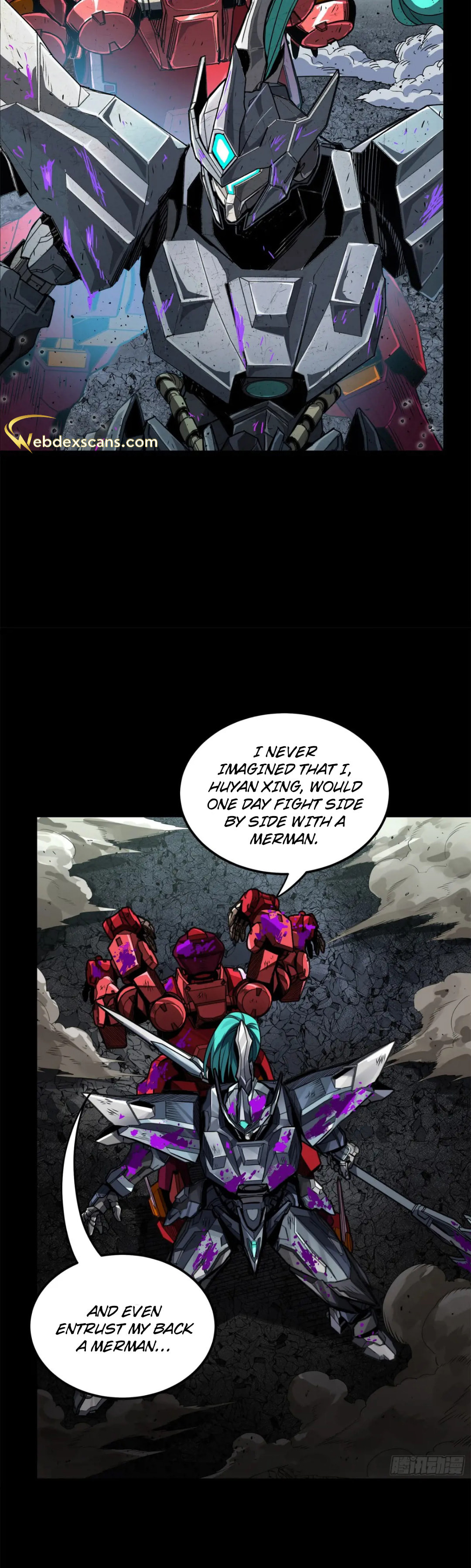 Xing Jia Hun Jiang Zhuan Chapter 4.1 page 32 - 