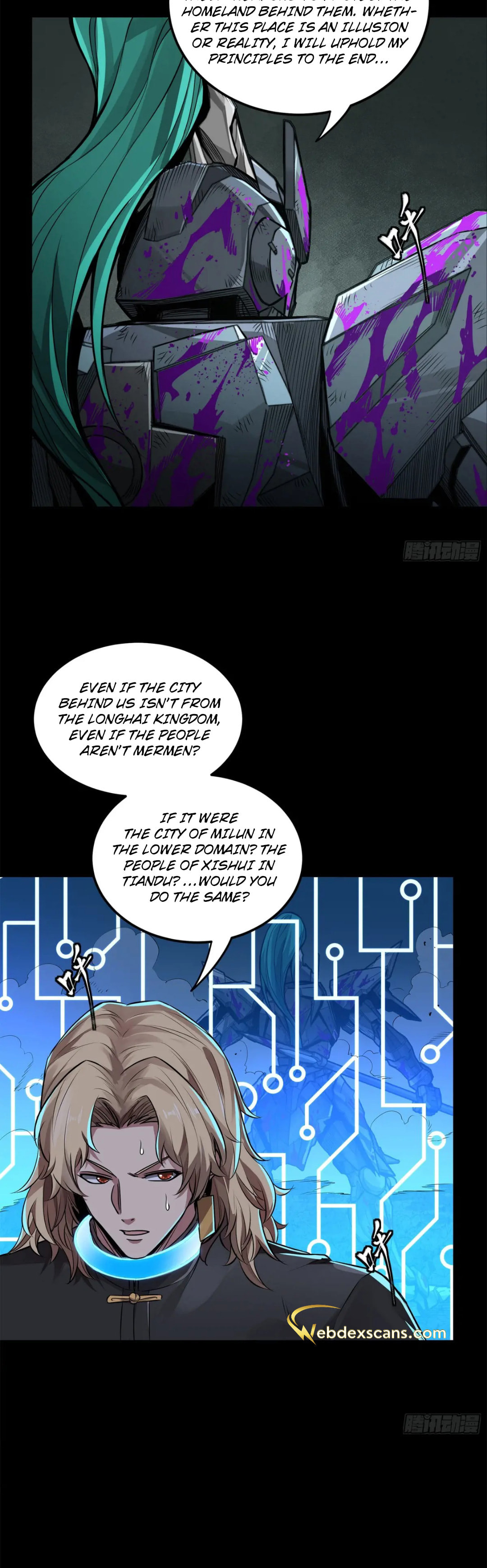Xing Jia Hun Jiang Zhuan Chapter 4.1 page 39 - 
