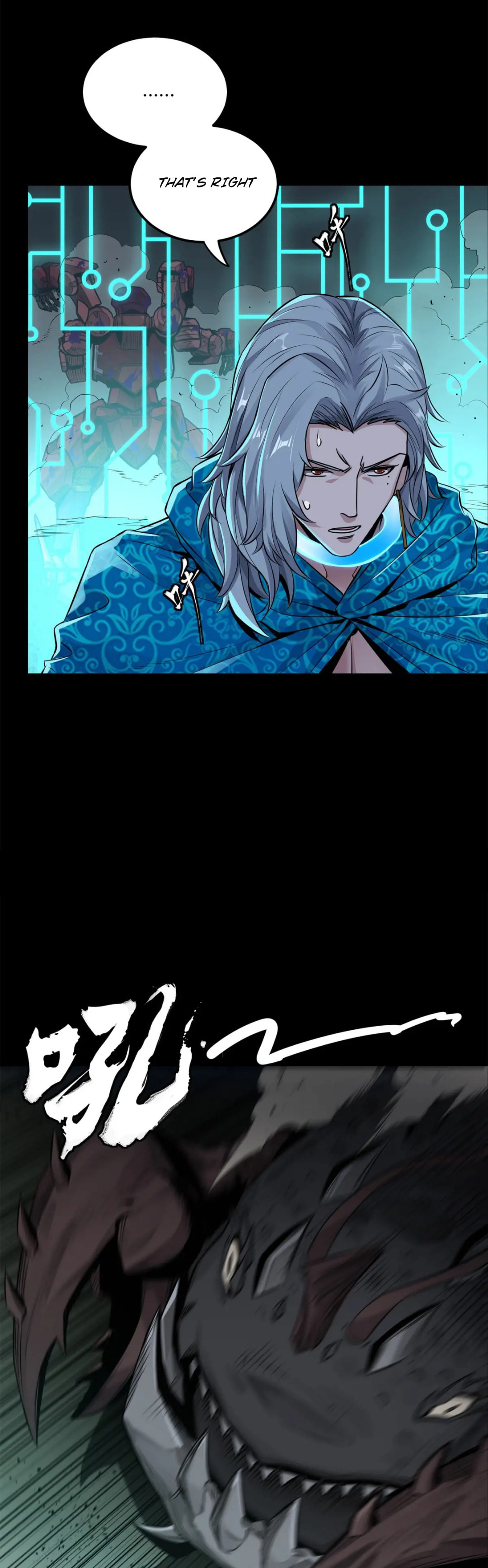 Xing Jia Hun Jiang Zhuan Chapter 4.1 page 40 - 