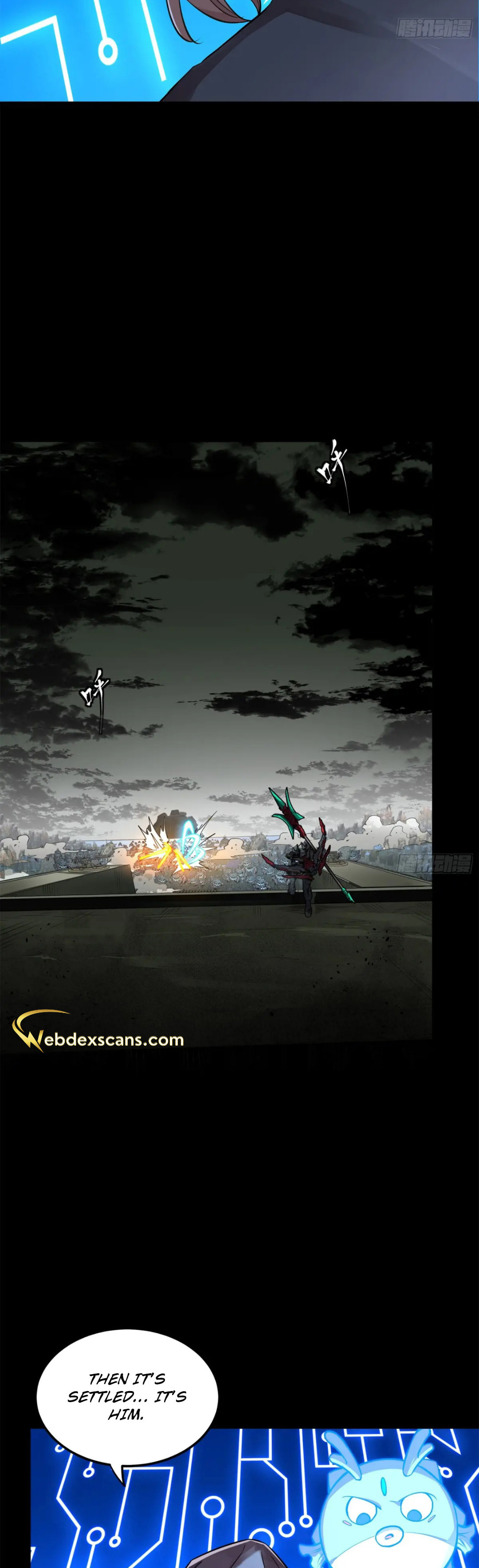 Xing Jia Hun Jiang Zhuan Chapter 4.1 page 44 - 