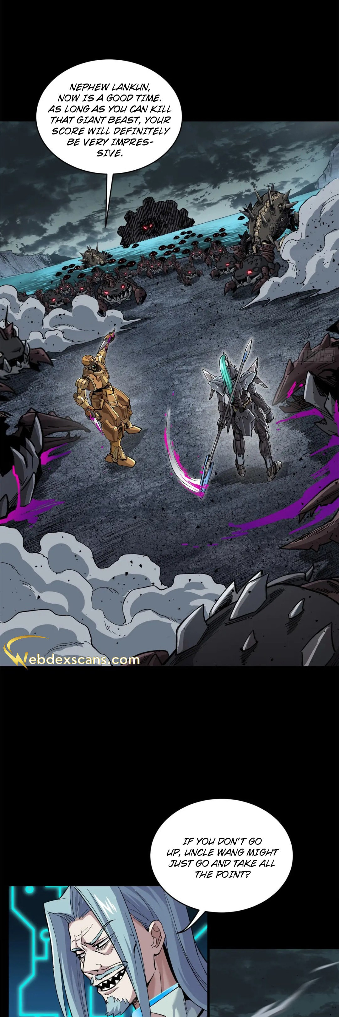 Xing Jia Hun Jiang Zhuan Chapter 4.1 page 9 - 