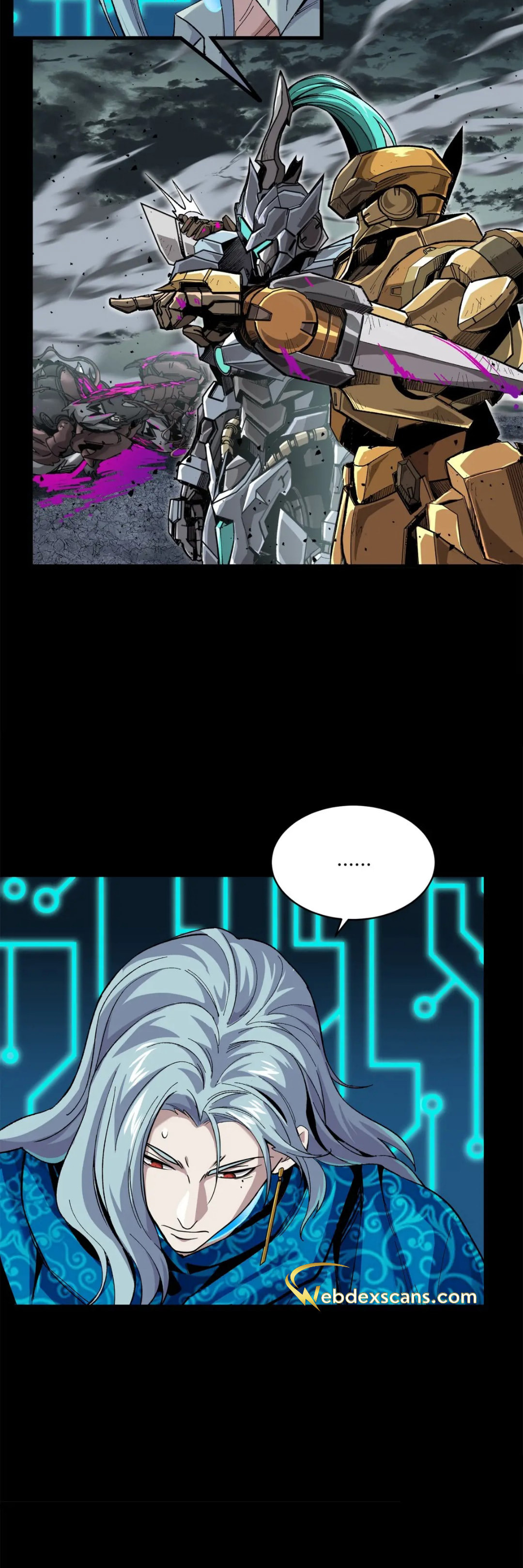Xing Jia Hun Jiang Zhuan Chapter 4.1 page 10 - 