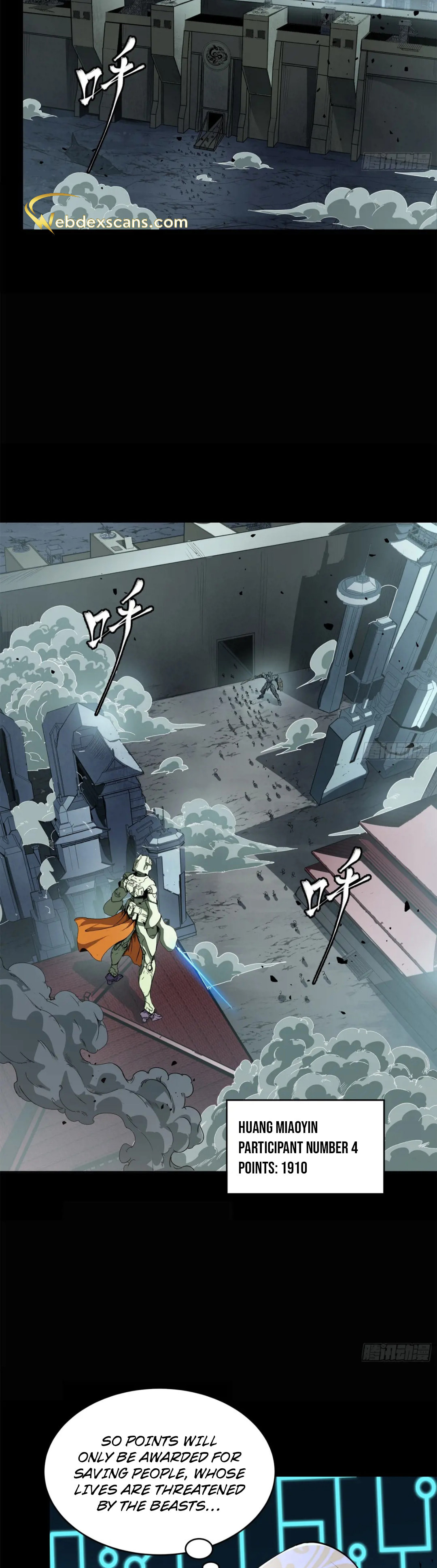 Xing Jia Hun Jiang Zhuan Chapter 4.2 page 2 - 