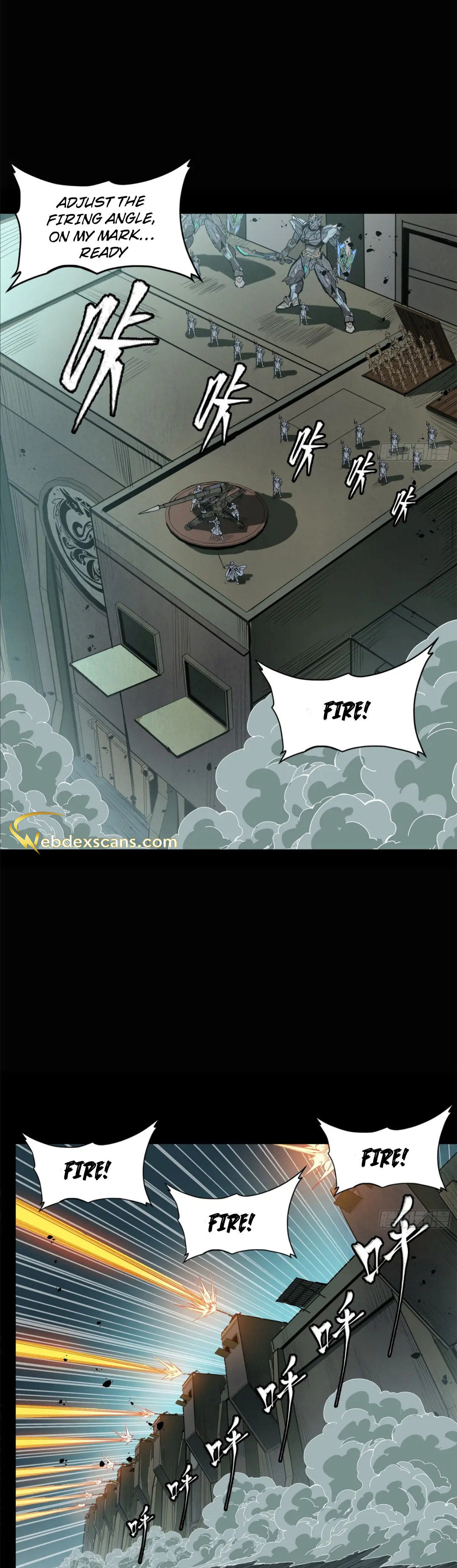 Xing Jia Hun Jiang Zhuan Chapter 4.2 page 12 - 