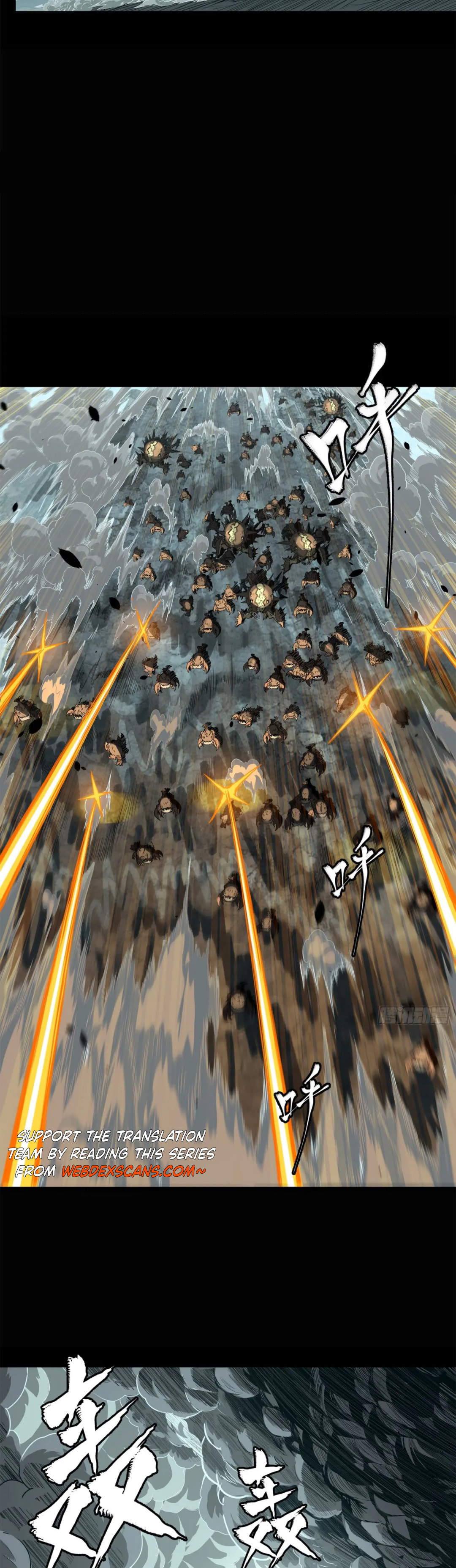 Xing Jia Hun Jiang Zhuan Chapter 4.2 page 13 - 