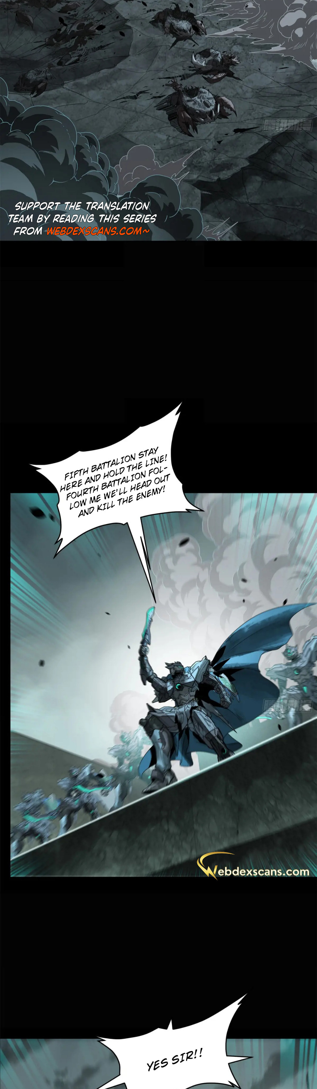 Xing Jia Hun Jiang Zhuan Chapter 4.2 page 15 - 