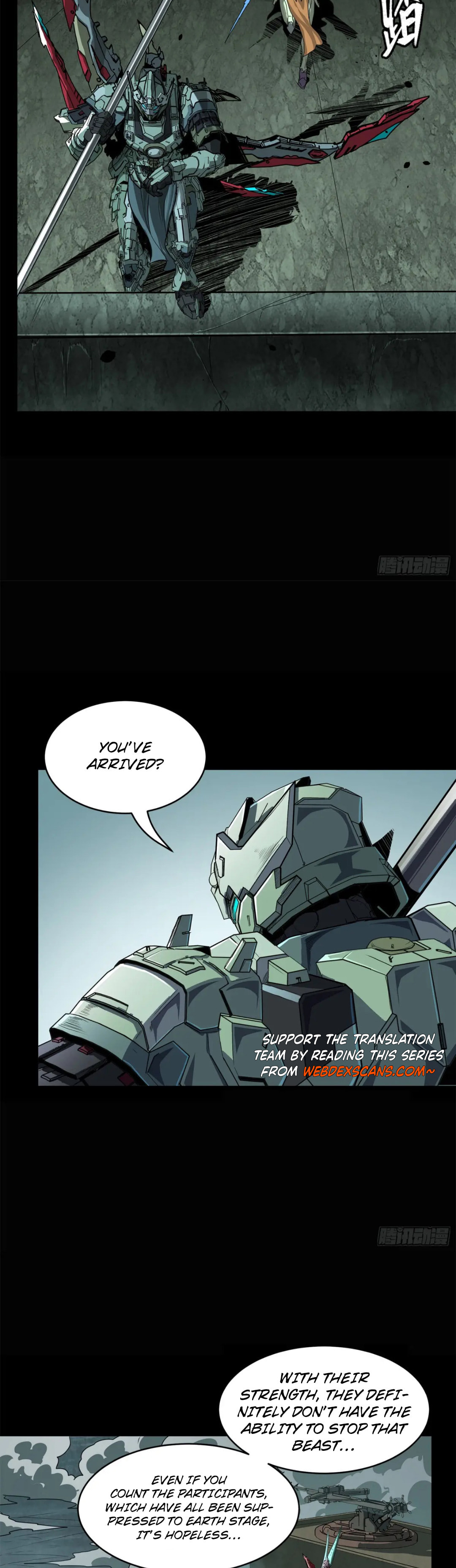 Xing Jia Hun Jiang Zhuan Chapter 4.2 page 18 - 