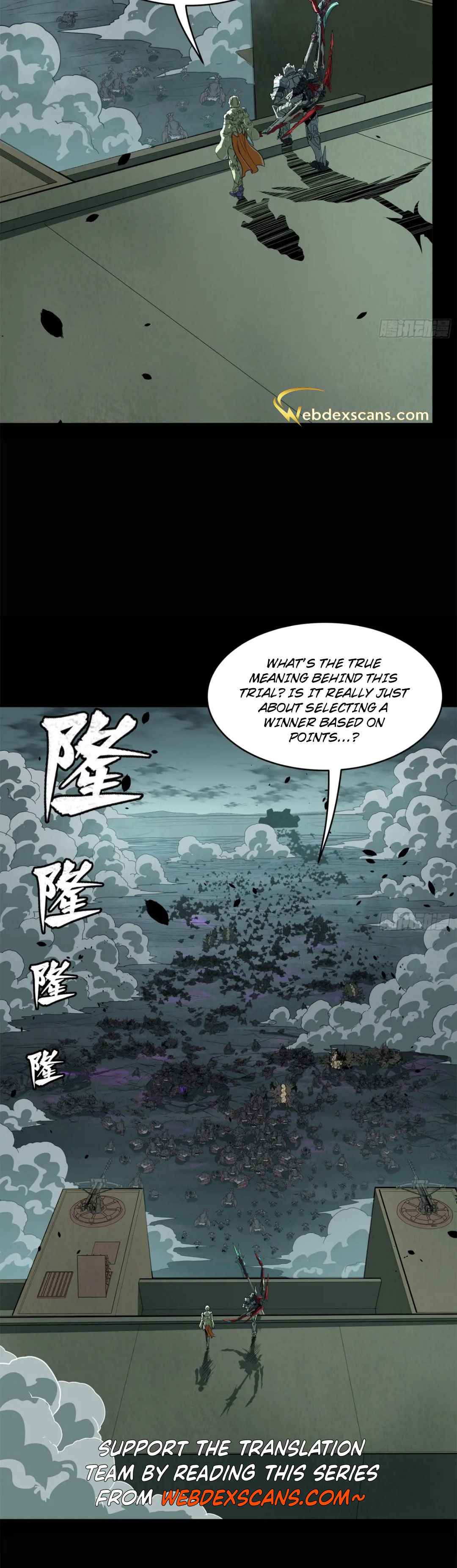Xing Jia Hun Jiang Zhuan Chapter 4.2 page 19 - 