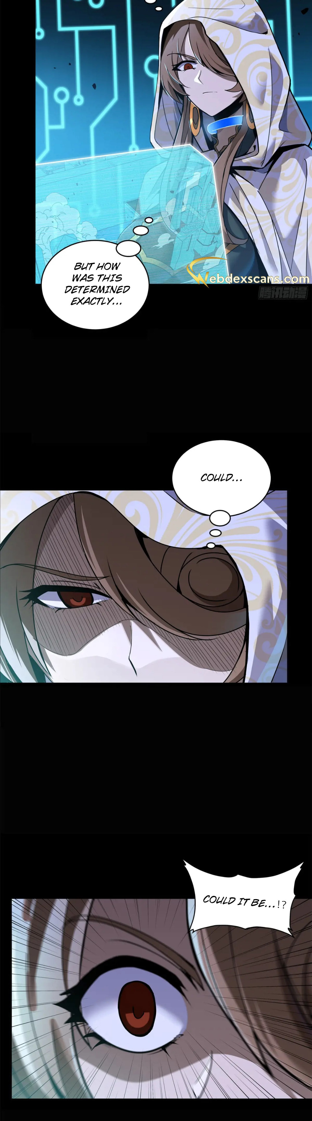 Xing Jia Hun Jiang Zhuan Chapter 4.2 page 3 - 
