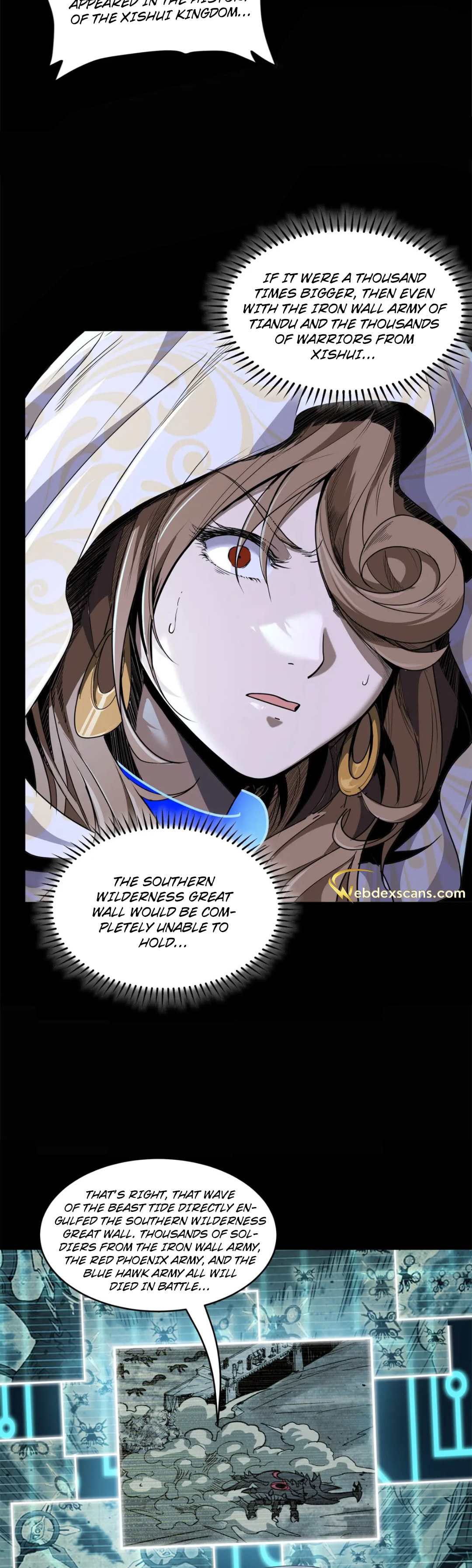 Xing Jia Hun Jiang Zhuan Chapter 4.2 page 21 - 