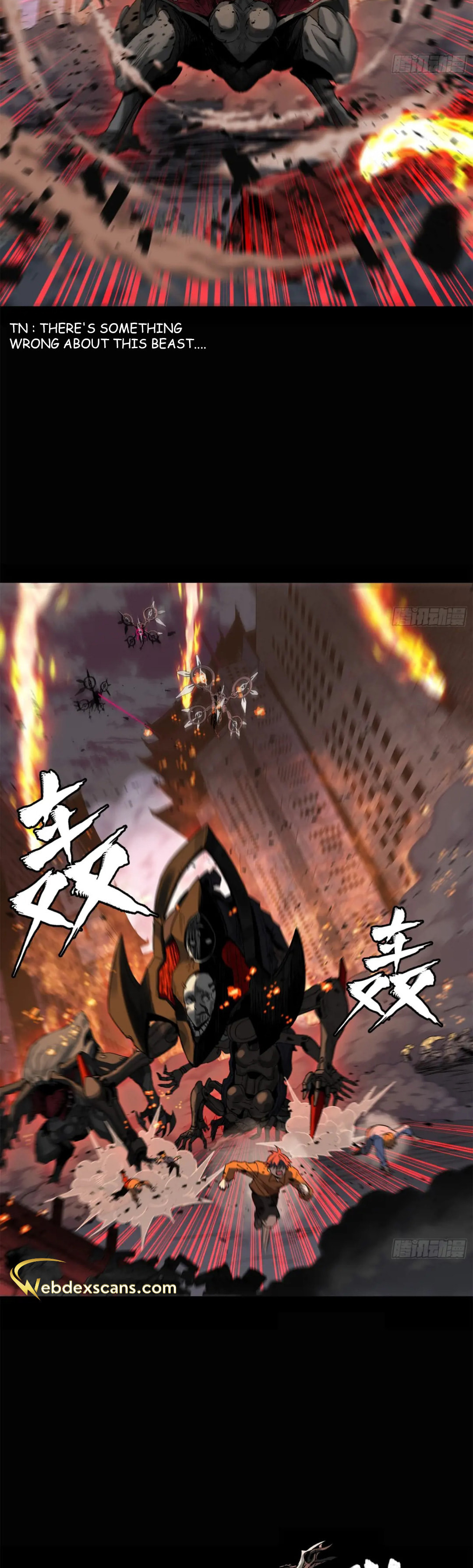 Xing Jia Hun Jiang Zhuan Chapter 4.2 page 27 - 