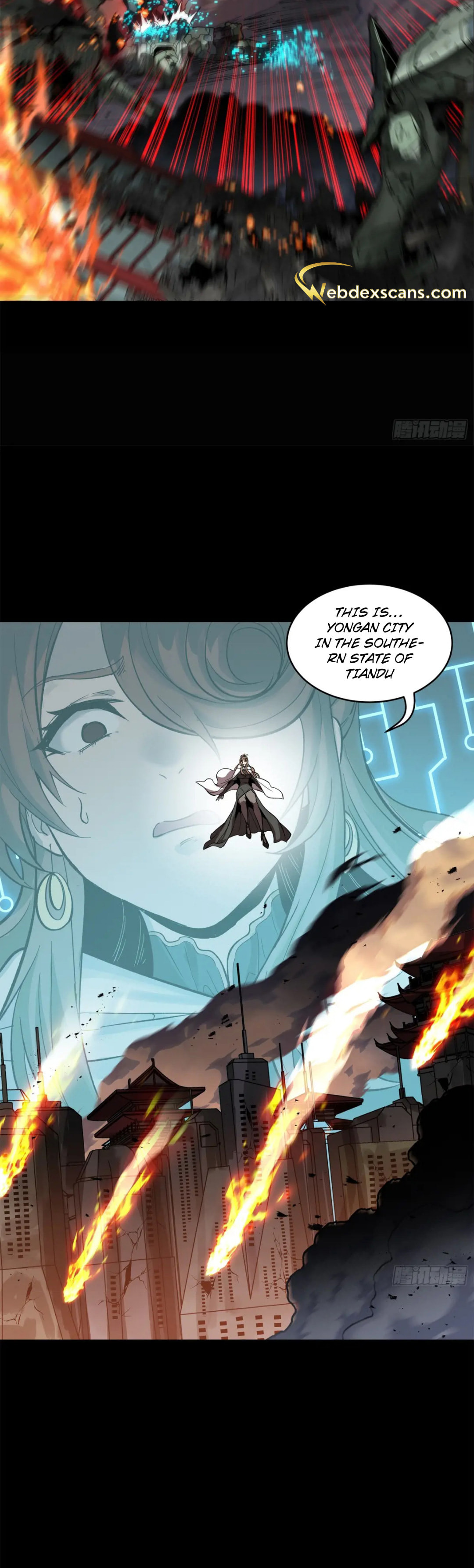 Xing Jia Hun Jiang Zhuan Chapter 4.2 page 29 - 