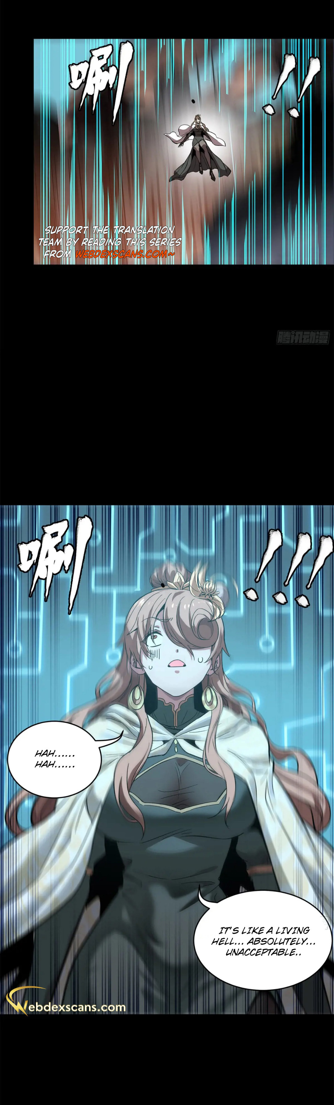 Xing Jia Hun Jiang Zhuan Chapter 4.2 page 30 - 