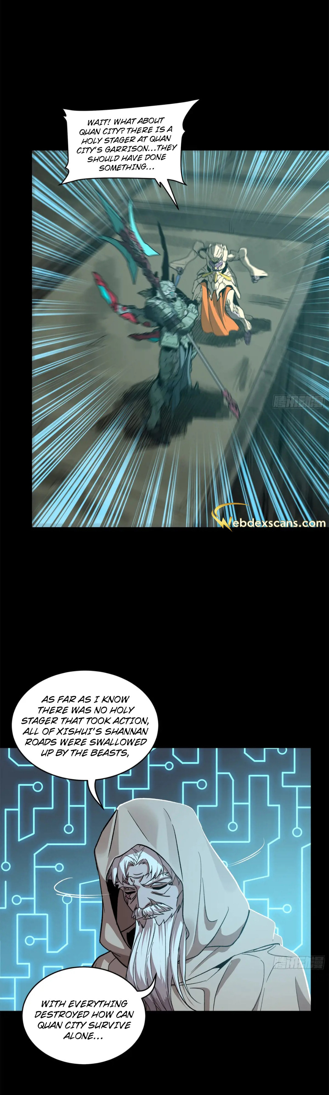 Xing Jia Hun Jiang Zhuan Chapter 4.2 page 31 - 