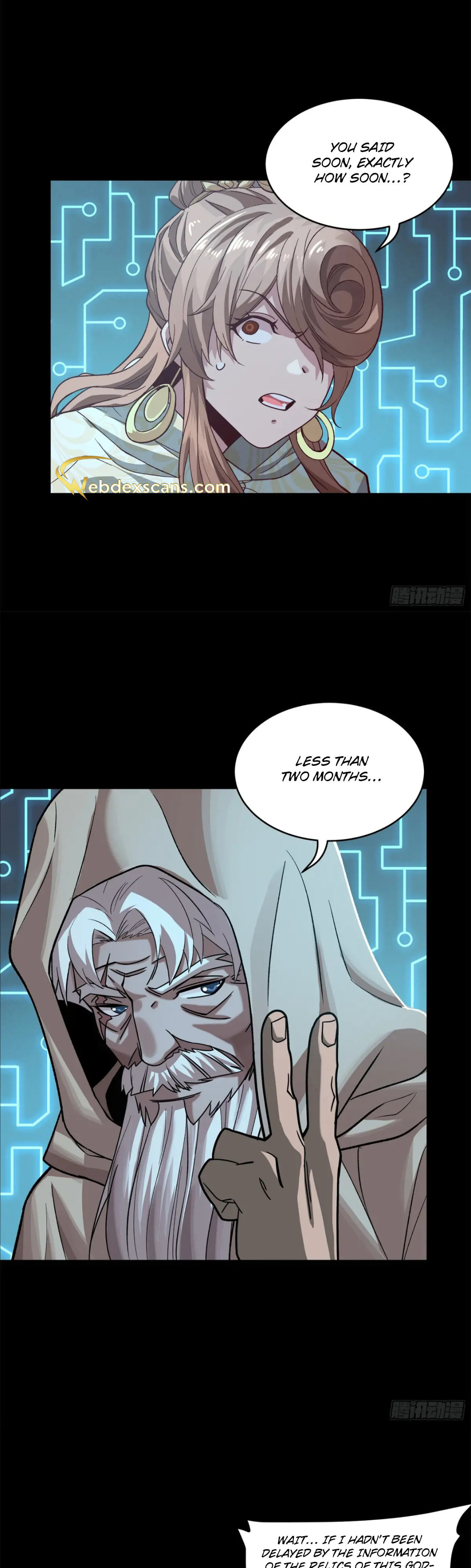 Xing Jia Hun Jiang Zhuan Chapter 4.2 page 32 - 